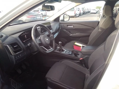 Nissan Qashqai DIG-T 103kW N-Connecta