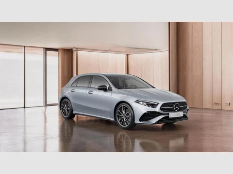 Mercedes-Benz Clase A A 250 e con tecnologia hibrida EQ