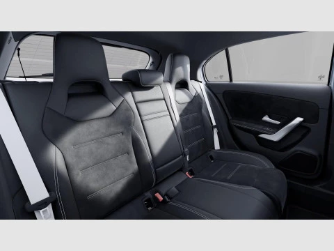 Mercedes-Benz Clase A A 250 e con tecnologia hibrida EQ