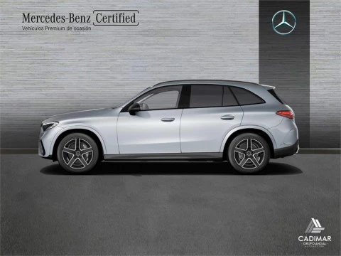 Mercedes-Benz GLC GLC 220 d 4MATIC