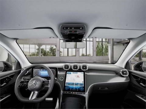 Mercedes-Benz GLC GLC 220 d 4MATIC