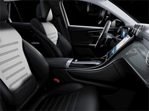 Mercedes-Benz GLC GLC 220 d 4MATIC