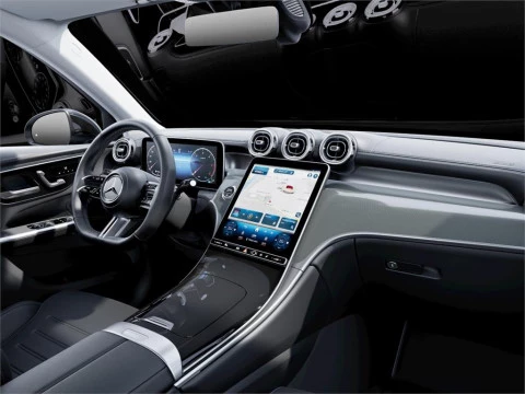 Mercedes-Benz GLC GLC 220 d 4MATIC