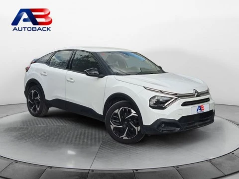 Citroën C4 BlueHDi 130 S&S EAT8 Feel Pack