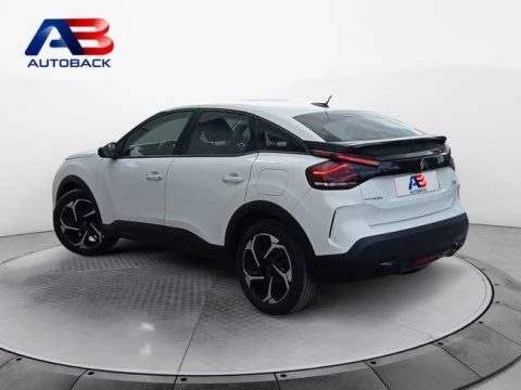 Citroën C4 BlueHDi 130 S&S EAT8 Feel Pack