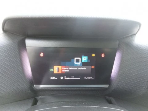 Citroën C4 BlueHDi 130 S&S EAT8 Feel Pack