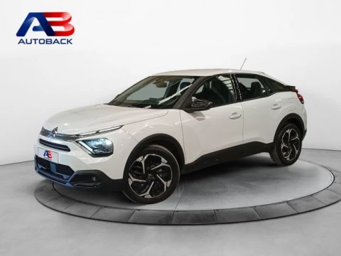 Citroën C4 BlueHDi 130 S&S EAT8 Feel Pack