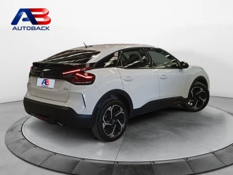 Citroën C4 BlueHDi 130 S&S EAT8 Feel Pack