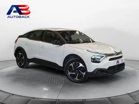 Citroën C4 BlueHDi 130 S&S EAT8 Feel Pack