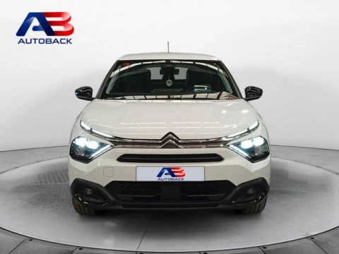 Citroën C4 BlueHDi 130 S&S EAT8 Feel Pack