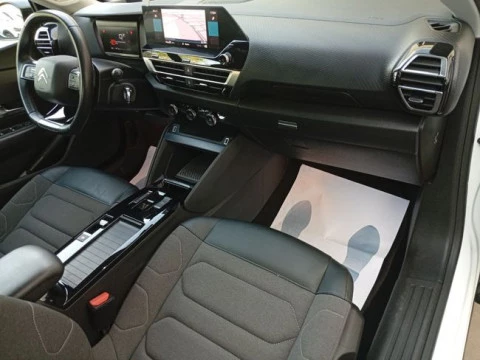 Citroën C4 BlueHDi 130 S&S EAT8 Feel Pack