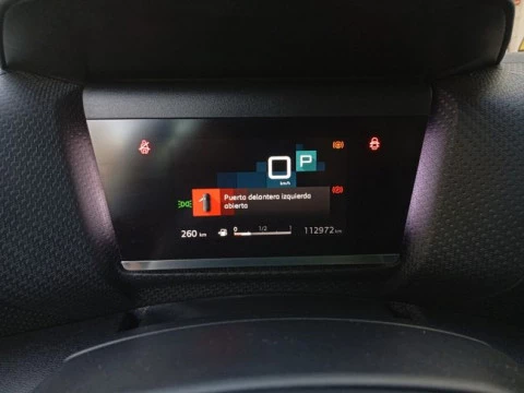 Citroën C4 BlueHDi 130 S&S EAT8 Feel Pack