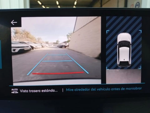 Citroën C4 BlueHDi 130 S&S EAT8 Feel Pack