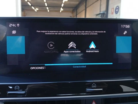 Citroën C4 BlueHDi 130 S&S EAT8 Feel Pack