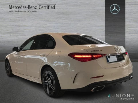 Mercedes-Benz Clase C  300 de