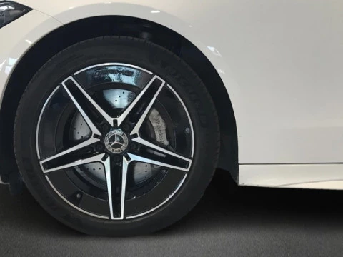 Mercedes-Benz Clase C  300 de
