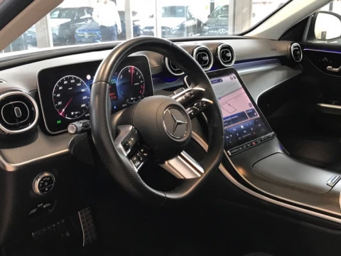 Mercedes-Benz Clase C  300 de