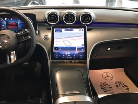 Mercedes-Benz Clase C  300 de