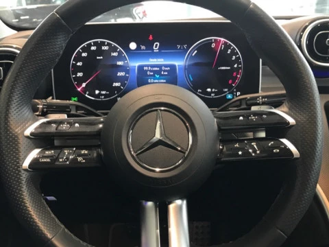 Mercedes-Benz Clase C  300 de