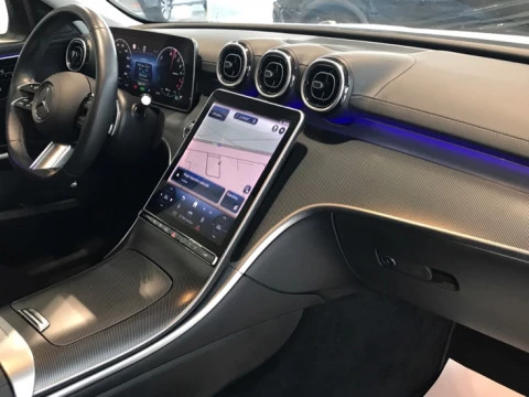 Mercedes-Benz Clase C  300 de