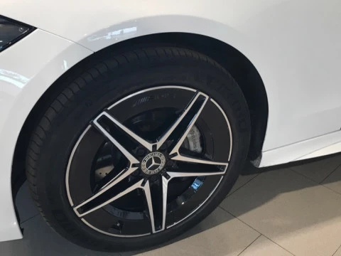 Mercedes-Benz Clase C  300 de