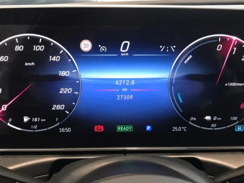 Mercedes-Benz Clase C  300 de