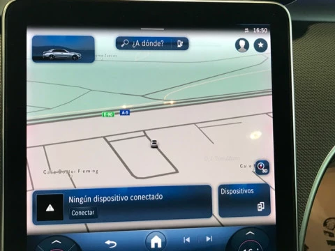 Mercedes-Benz Clase C  300 de