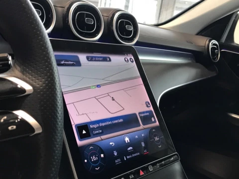 Mercedes-Benz Clase C  300 de