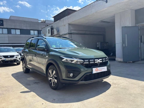 Dacia Jogger EXPRESSION 1.0 TCE 110CV 7S 5P 7 PLAZAS