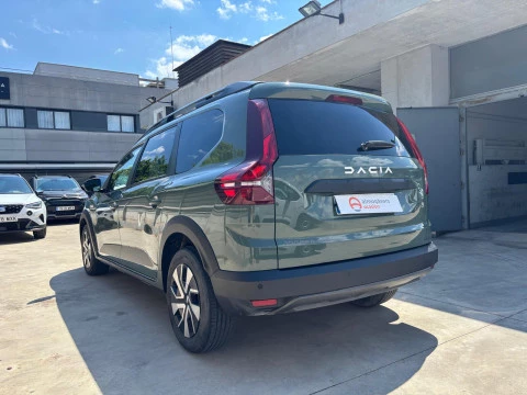Dacia Jogger EXPRESSION 1.0 TCE 110CV 7S 5P 7 PLAZAS