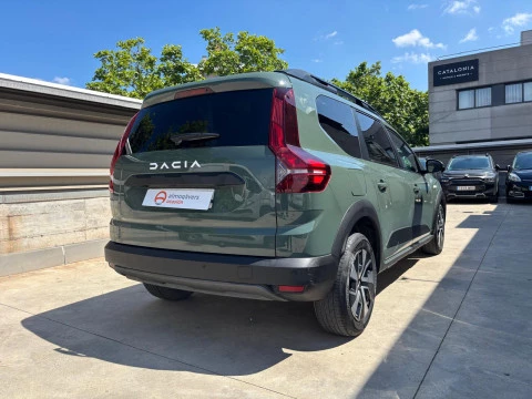 Dacia Jogger EXPRESSION 1.0 TCE 110CV 7S 5P 7 PLAZAS