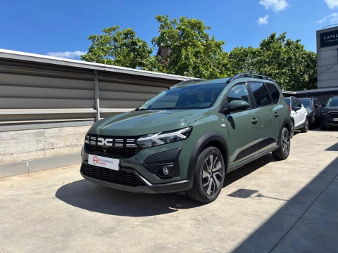Dacia Jogger EXPRESSION 1.0 TCE 110CV 7S 5P 7 PLAZAS
