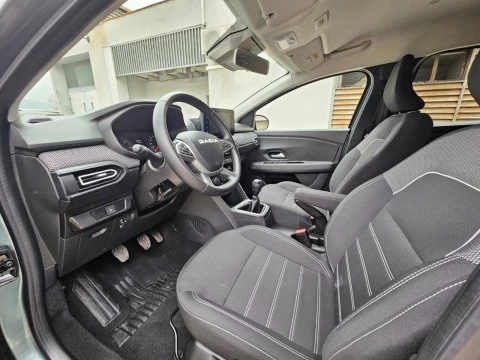 Dacia Jogger EXPRESSION 1.0 TCE 110CV 7S 5P 7 PLAZAS