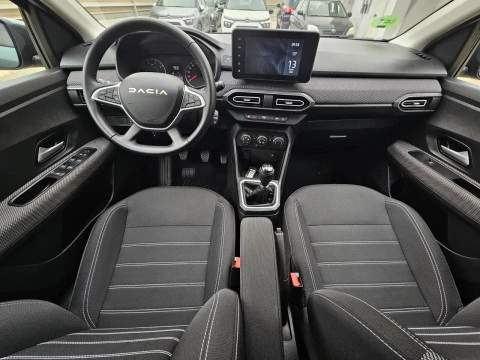 Dacia Jogger EXPRESSION 1.0 TCE 110CV 7S 5P 7 PLAZAS