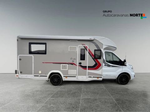 CHALLENGER 328 328 GRAPHITE VIP