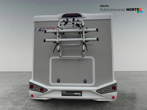 CHALLENGER 328 328 GRAPHITE VIP