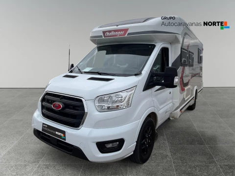 CHALLENGER 328 328 GRAPHITE VIP