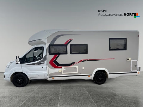 CHALLENGER 328 328 GRAPHITE VIP