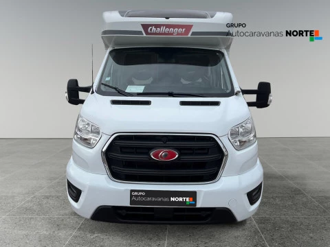 CHALLENGER 328 328 GRAPHITE VIP