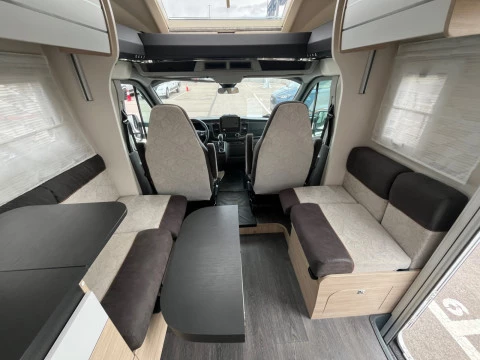 CHALLENGER 328 328 GRAPHITE VIP