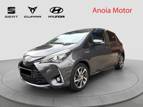 Toyota Yaris 1.5 100H Feel