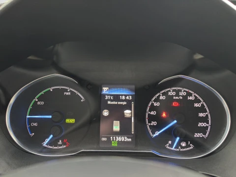 Toyota Yaris 1.5 100H Feel
