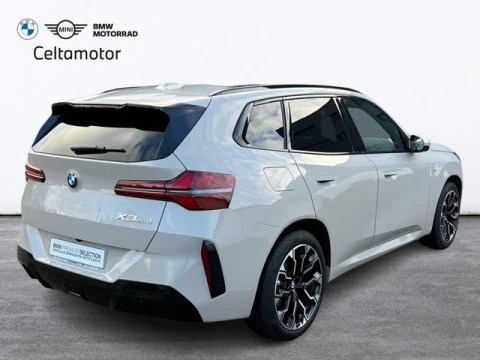 BMW X3 xDrive20d 145 kW (197 CV)