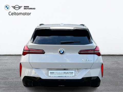 BMW X3 xDrive20d 145 kW (197 CV)