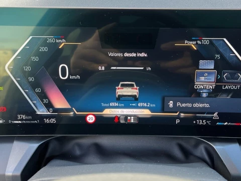 BMW X3 xDrive20d 145 kW (197 CV)