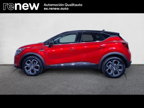 Renault Captur  TCe GPF Micro Hibrido Fast Track 103kW