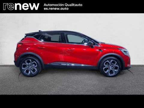Renault Captur  TCe GPF Micro Hibrido Fast Track 103kW