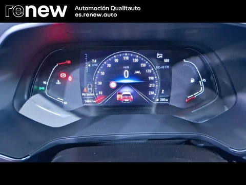 Renault Captur  TCe GPF Micro Hibrido Fast Track 103kW