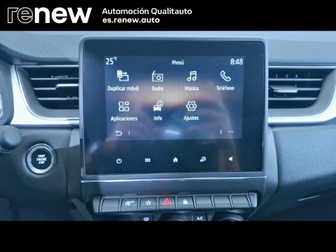 Renault Captur  TCe GPF Micro Hibrido Fast Track 103kW