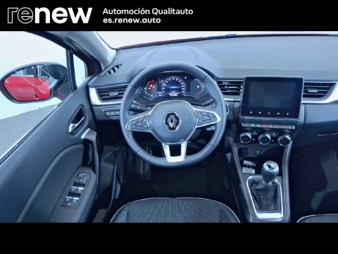 Renault Captur  TCe GPF Micro Hibrido Fast Track 103kW